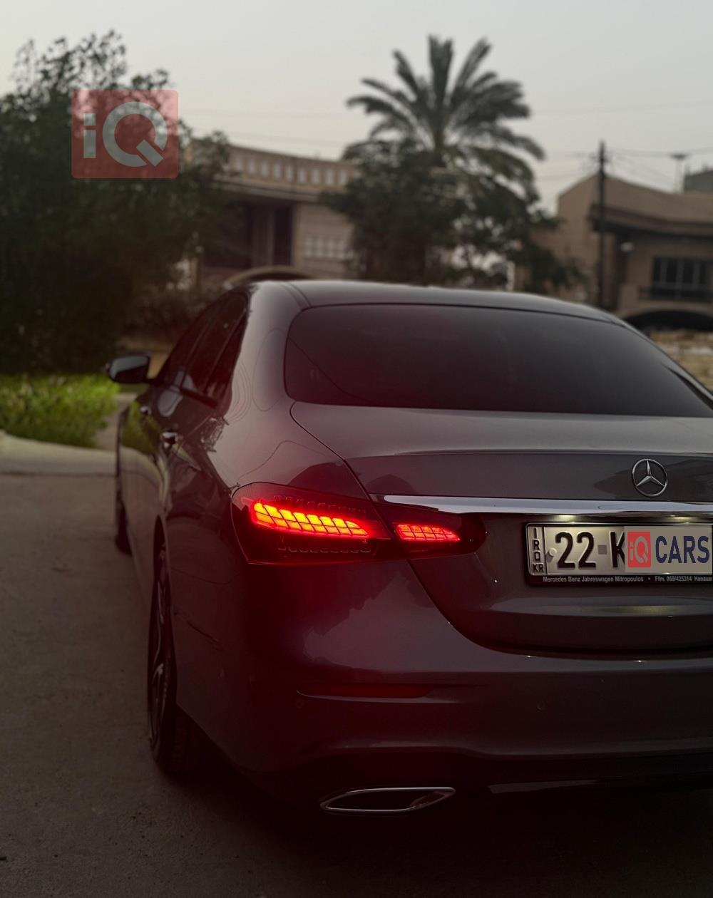 مرسيدس بنز E-Class